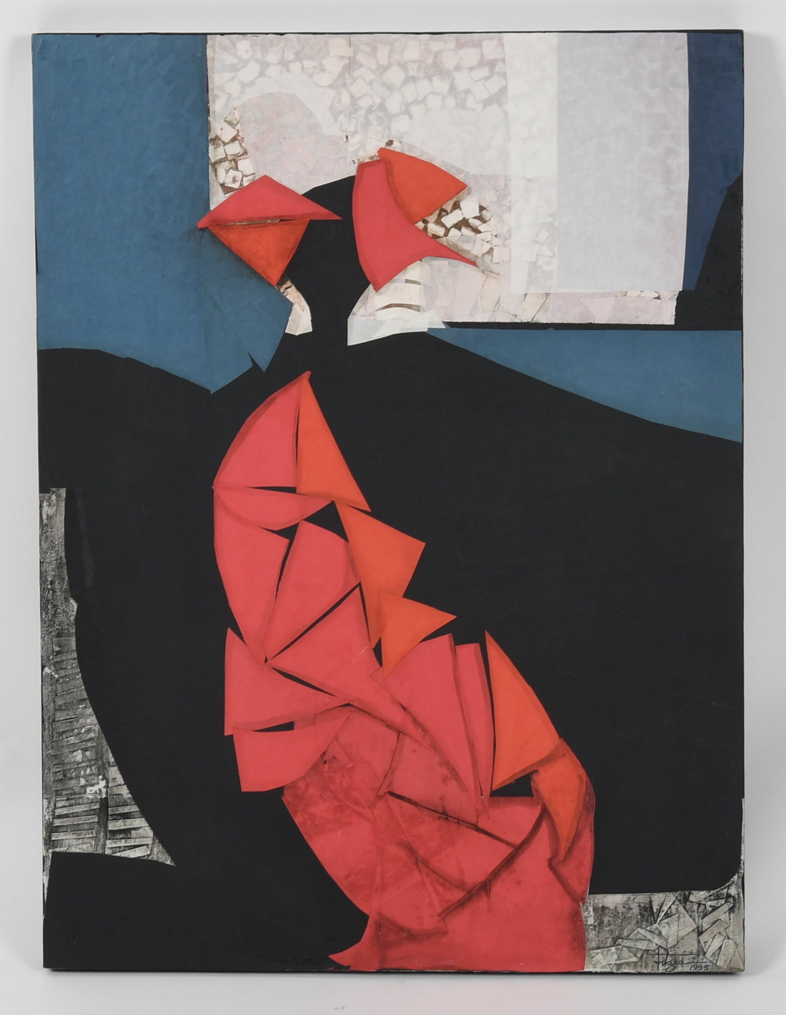 "Tokyo en el Sueno", 20th Century Mexican (1 of 6)