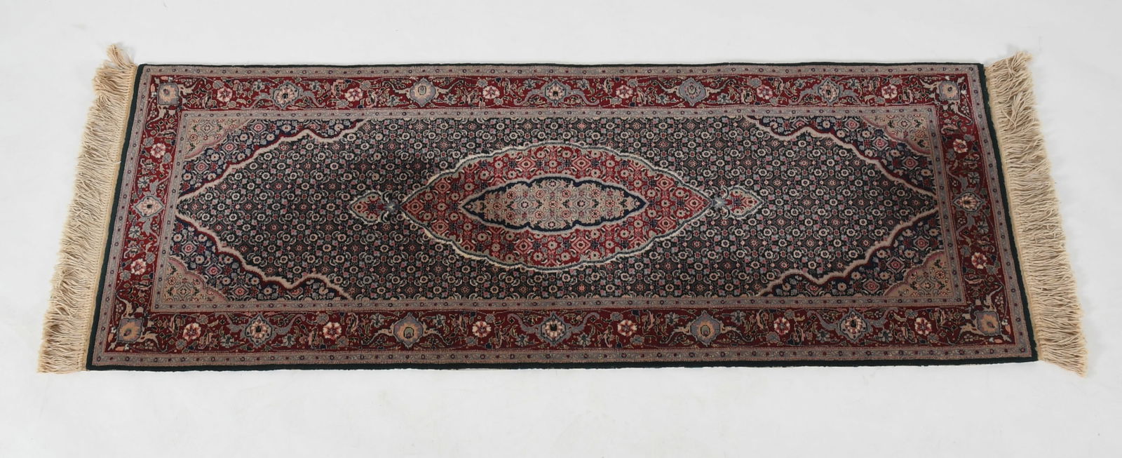 Three Post-War Persian Rugs - 2