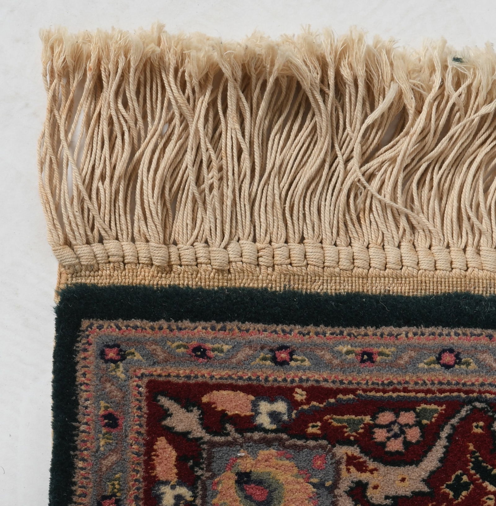 Three Post-War Persian Rugs - 4