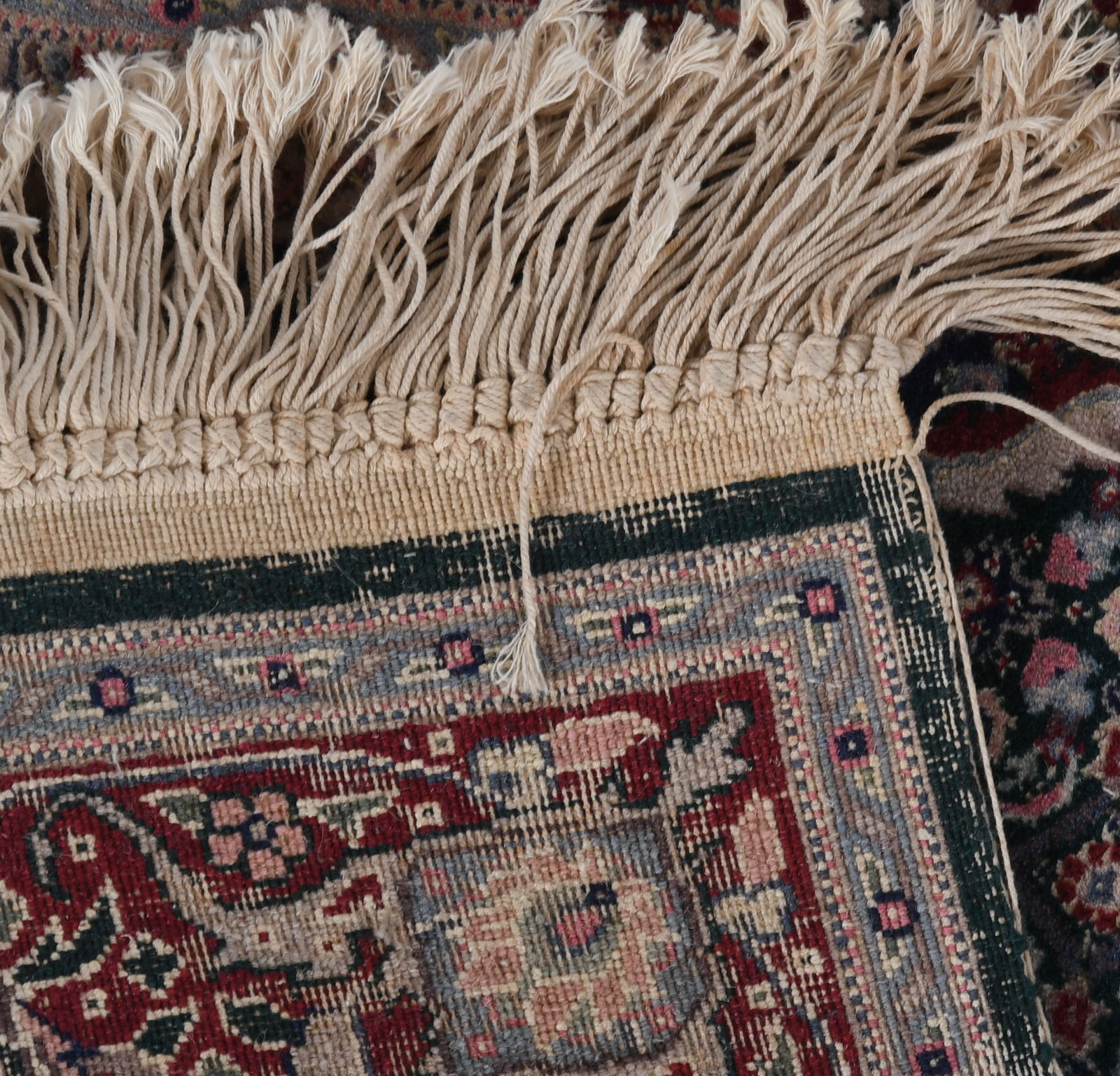 Three Post-War Persian Rugs - 5