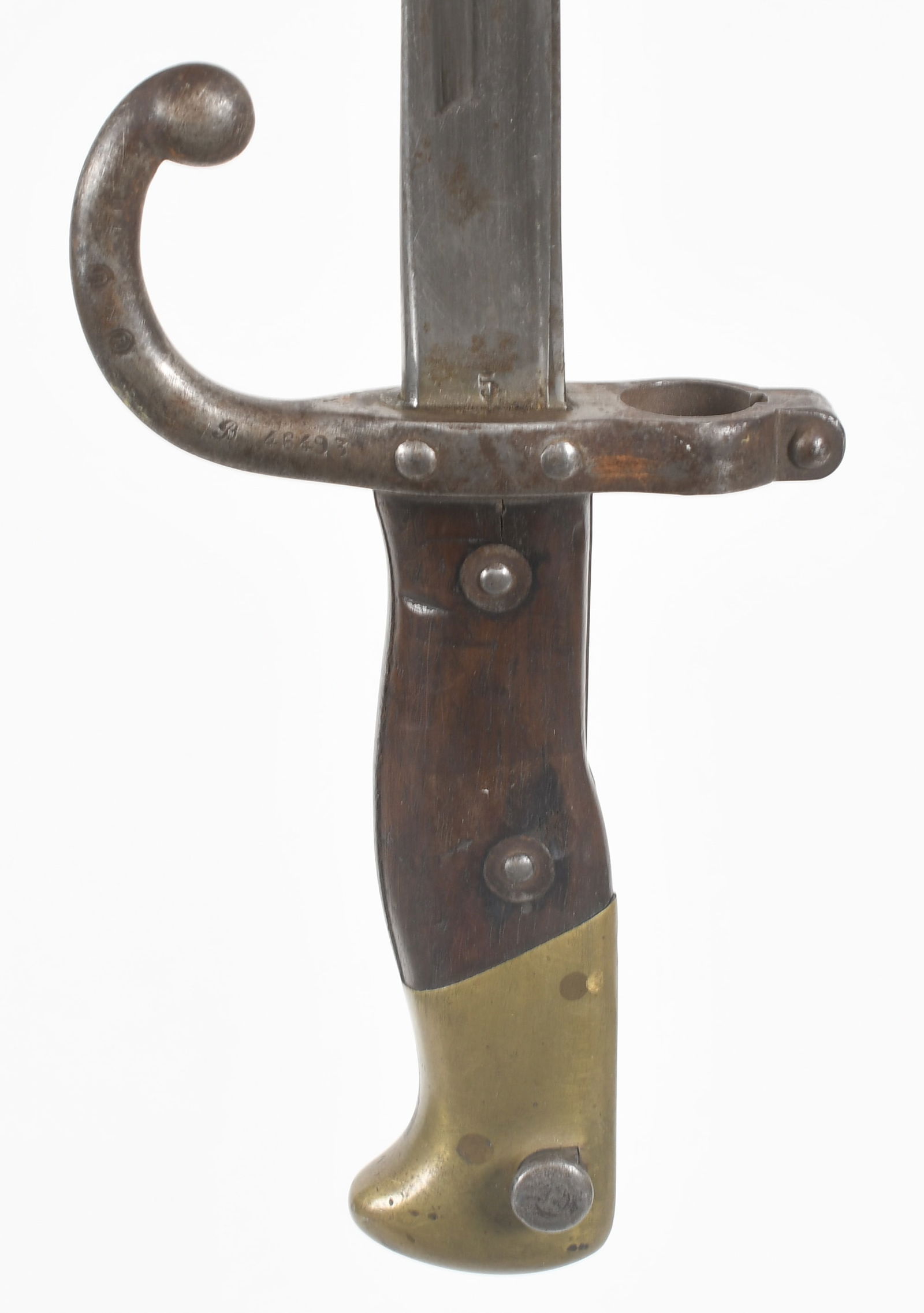 Three French Bayonets - 11