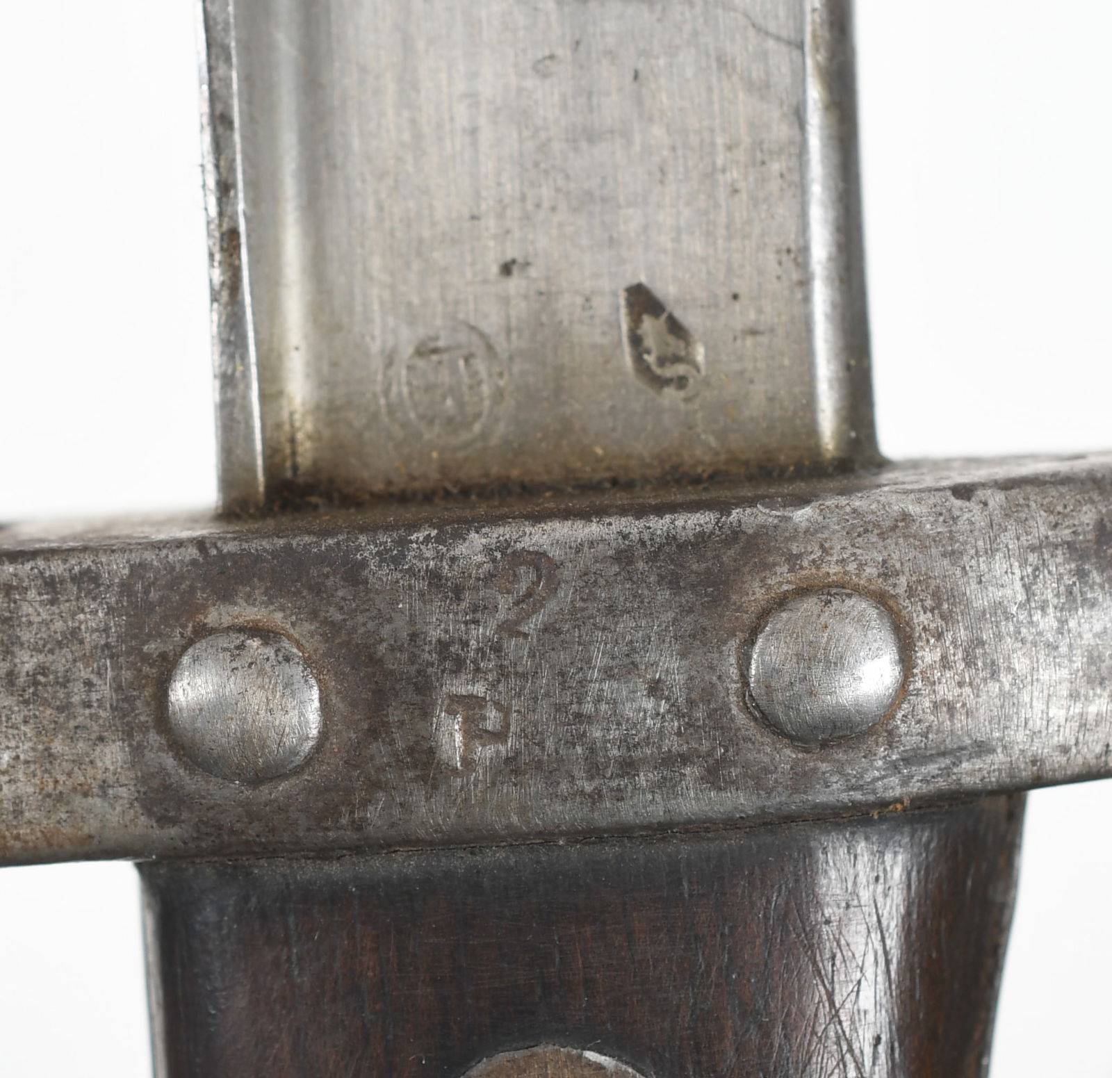 Three French Bayonets - 14