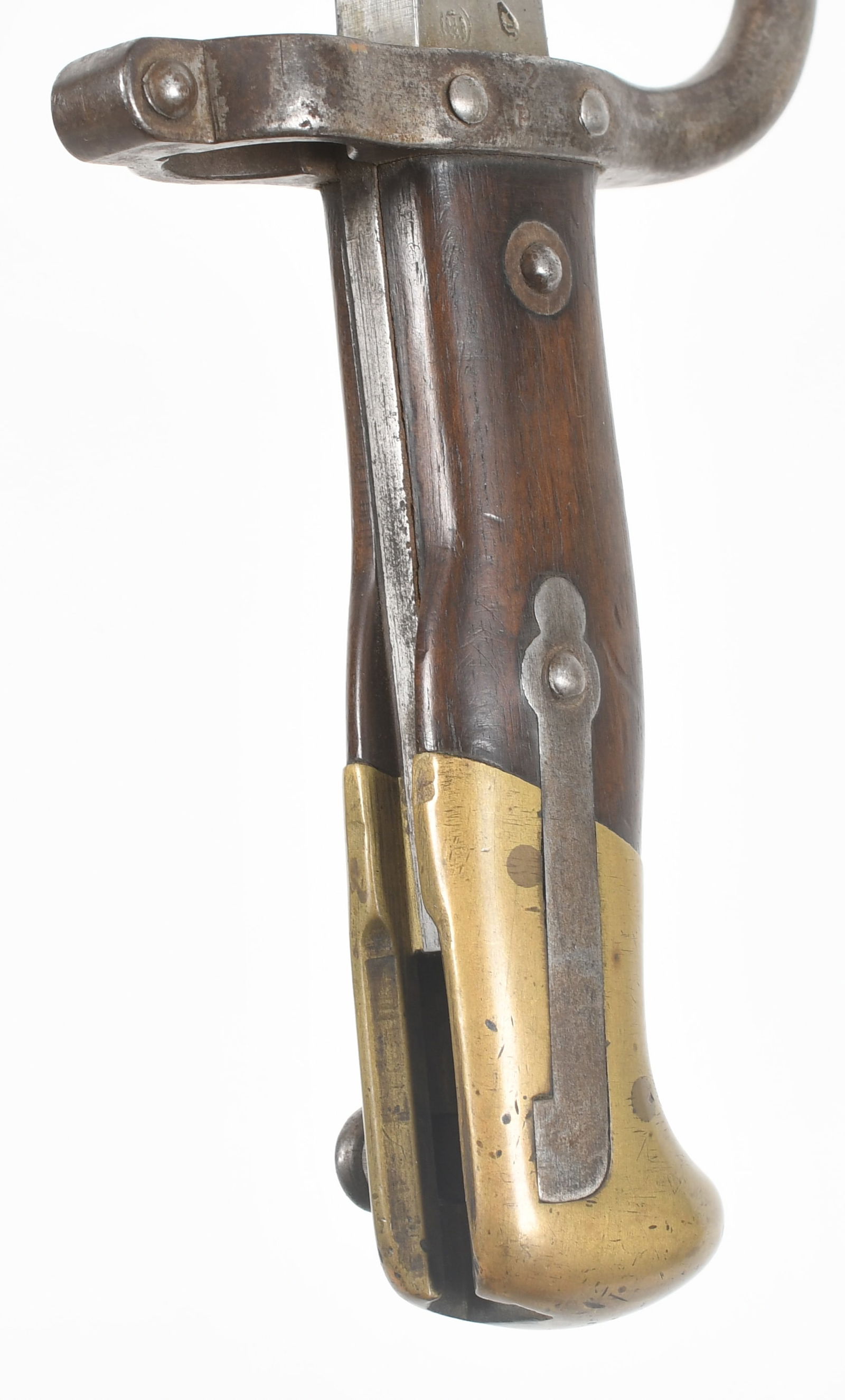 Three French Bayonets - 15