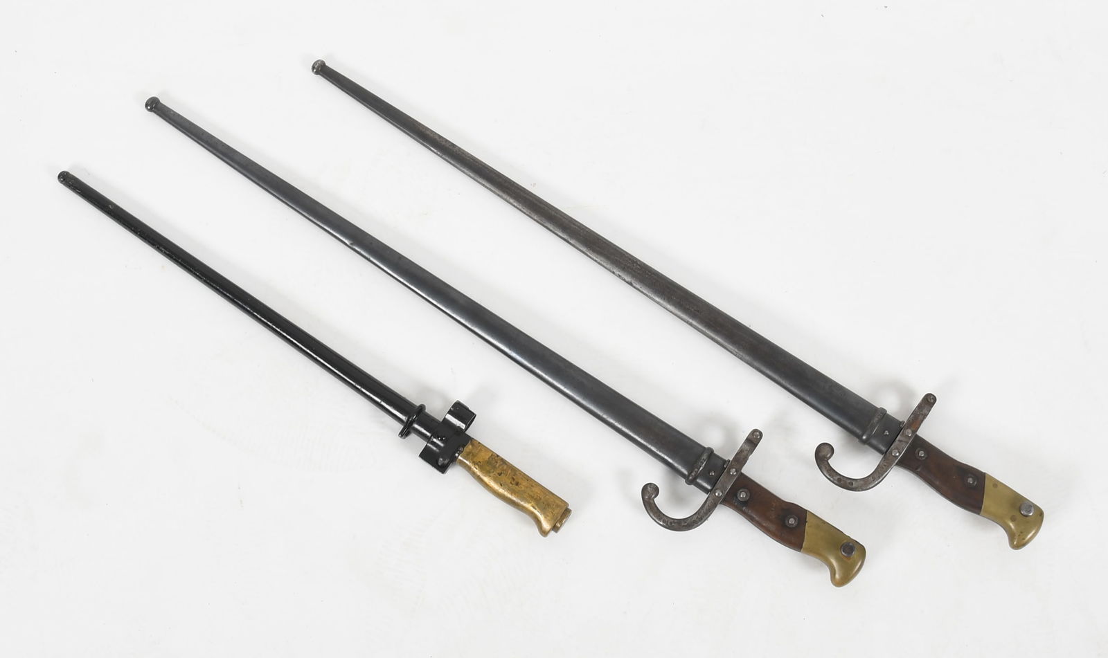 Three French Bayonets (1 of 16)