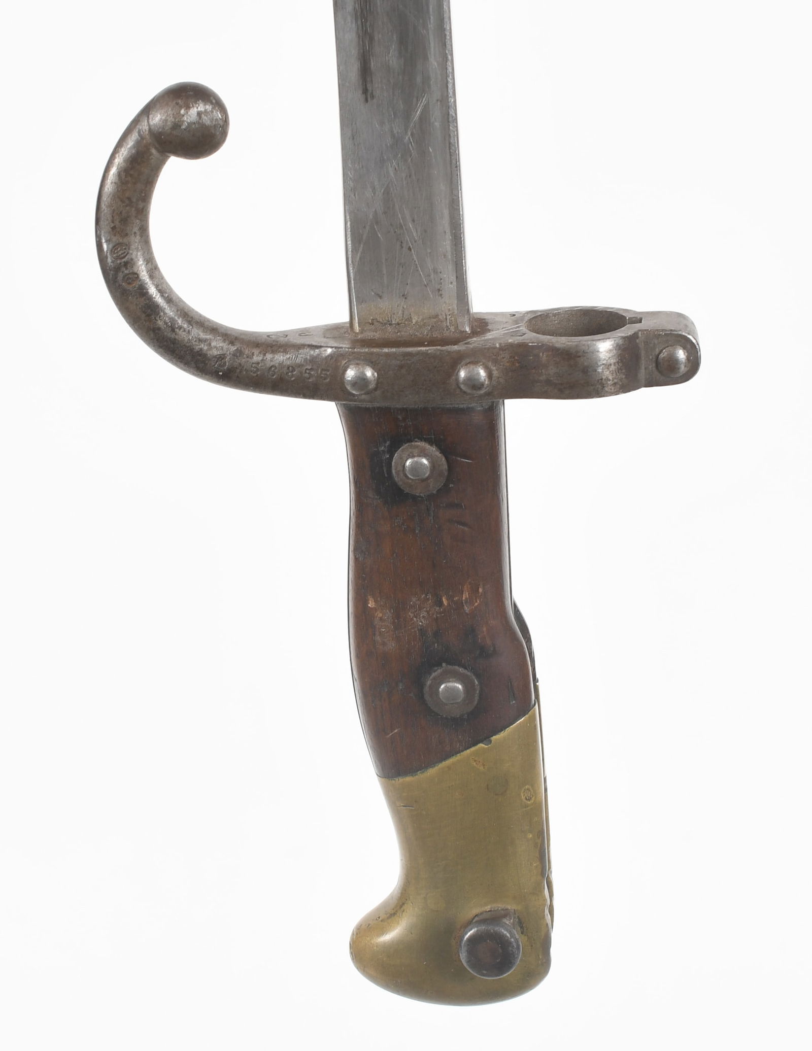 Three French Bayonets - 5