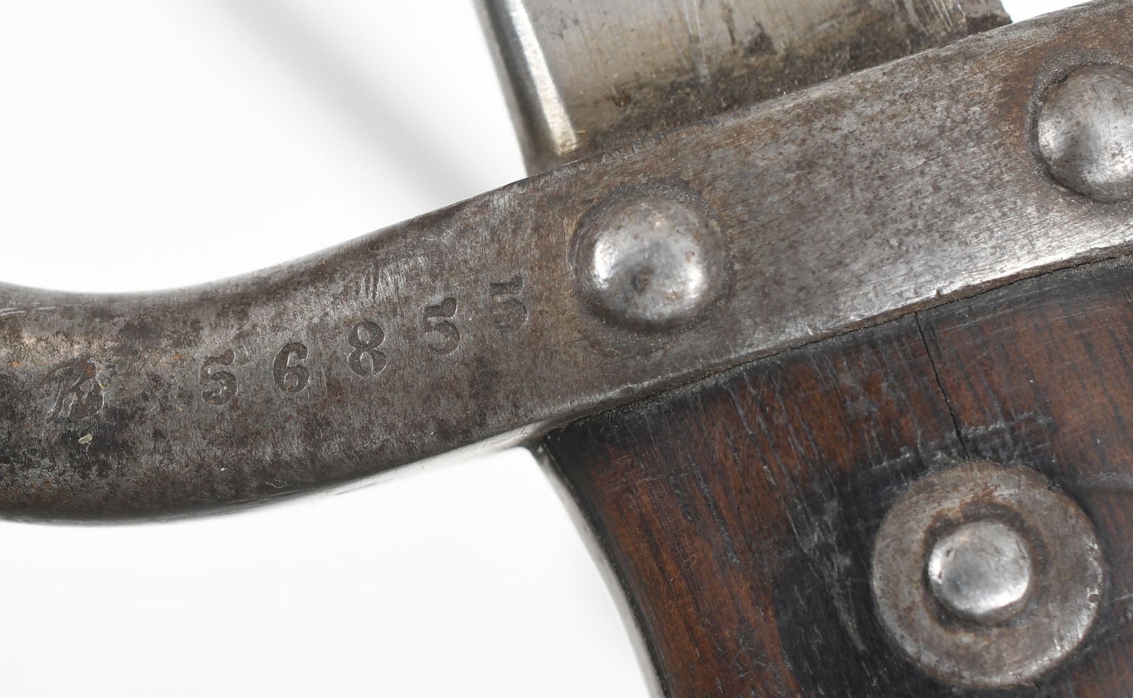 Three French Bayonets - 7