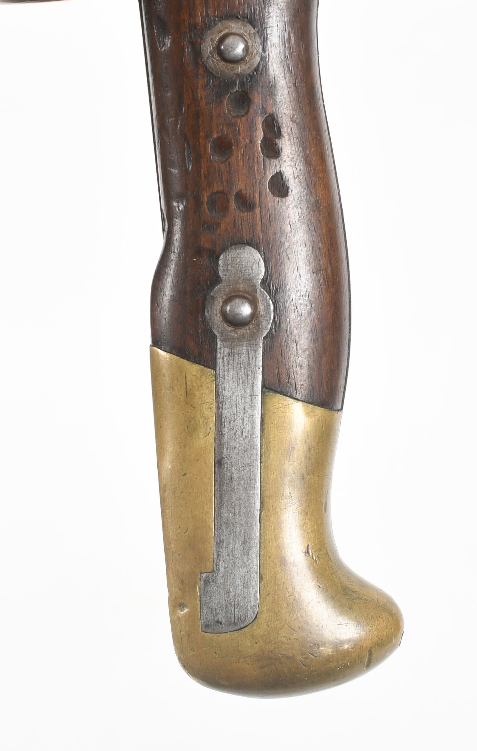 Three French Bayonets - 9