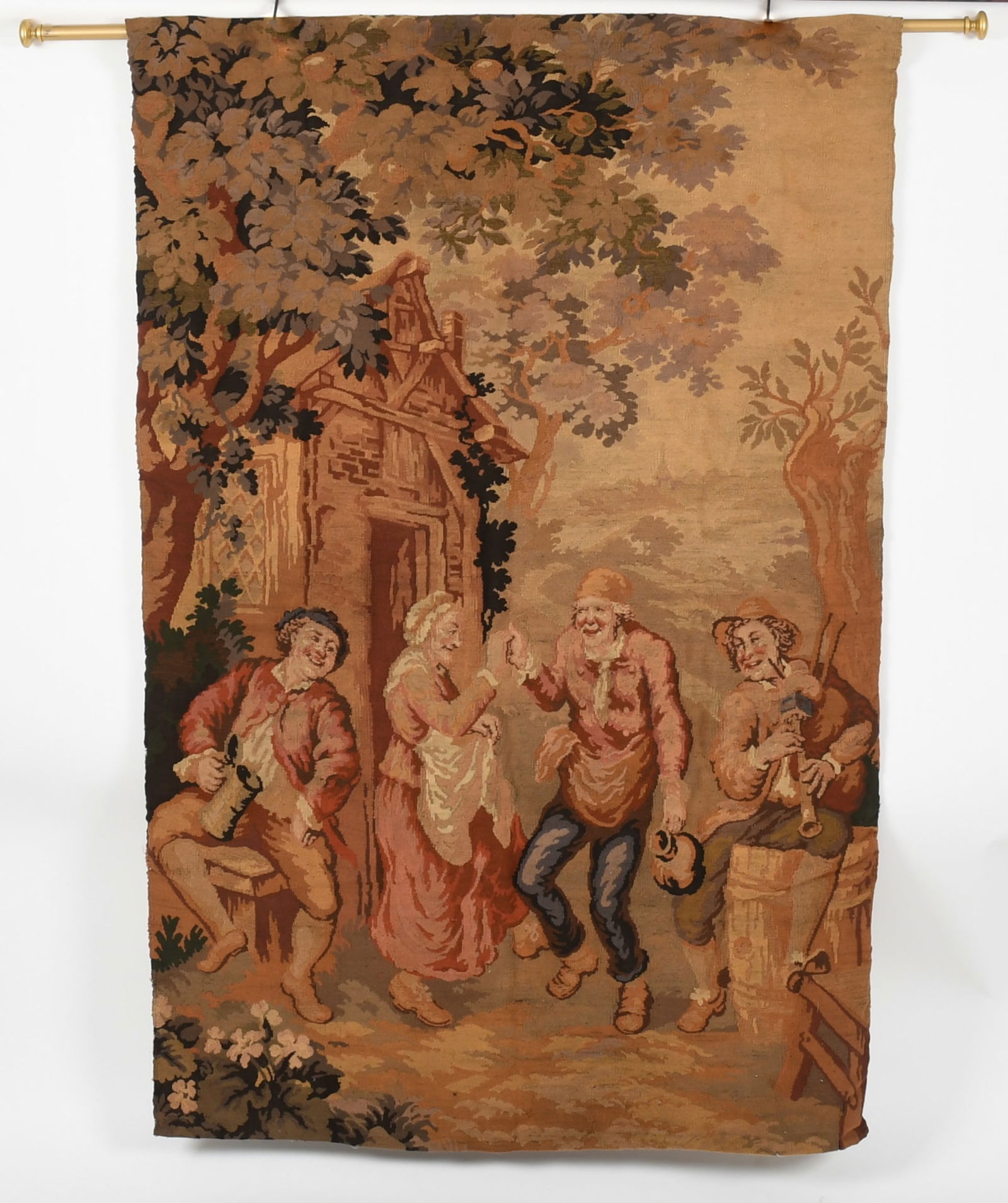 A Continental Woven Tapestry (1 of 7)