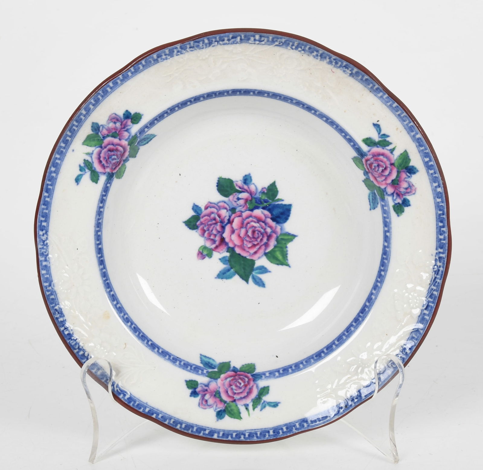 A Partial Service by Copeland Spode - 10