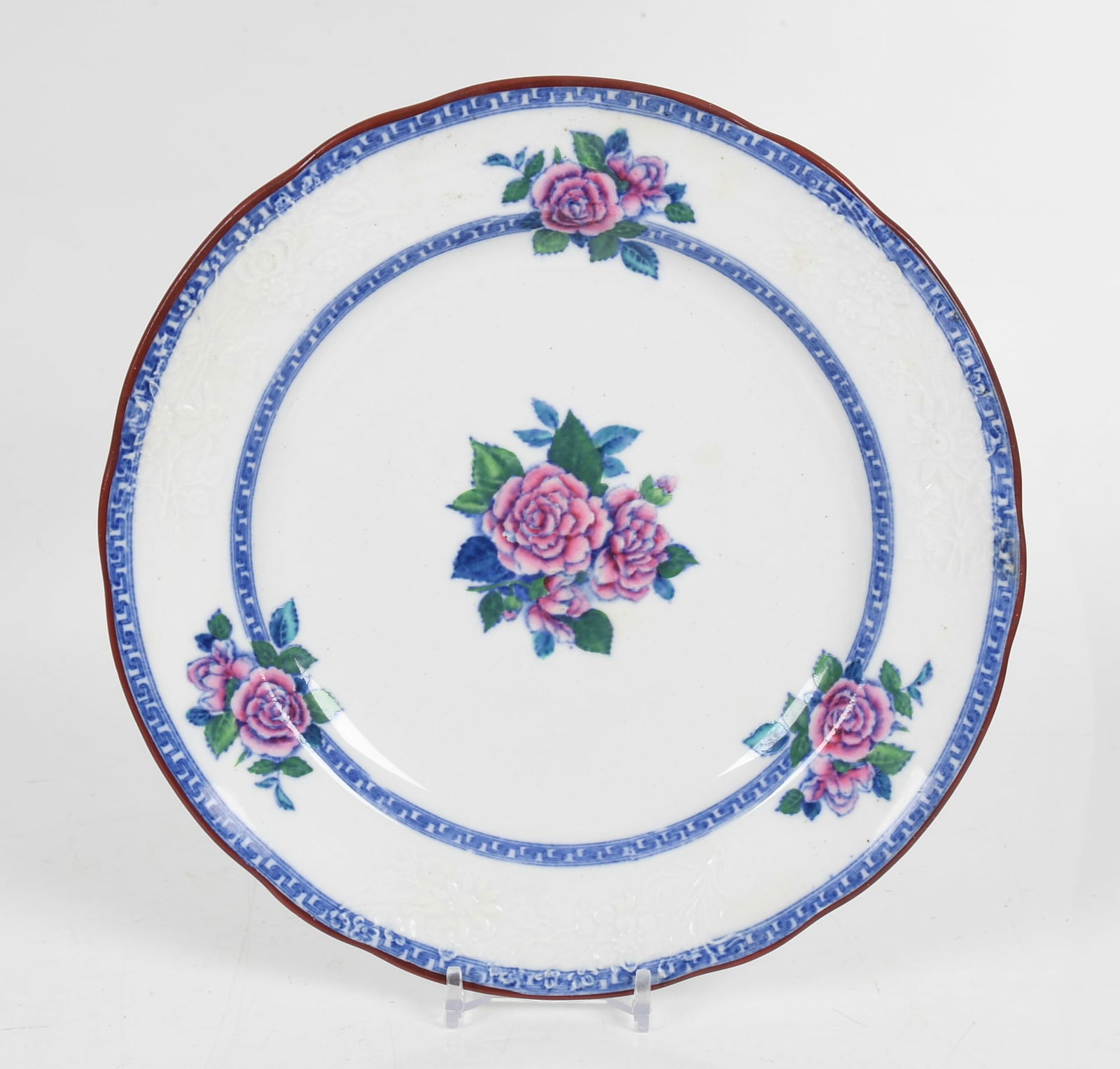 A Partial Service by Copeland Spode - 2