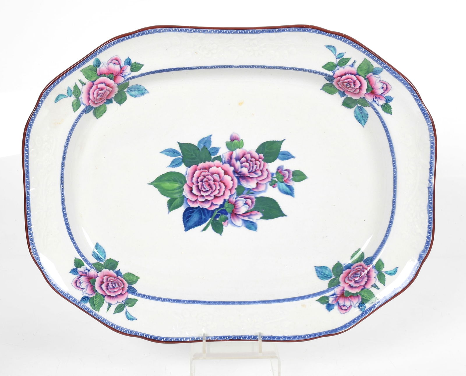 A Partial Service by Copeland Spode - 8