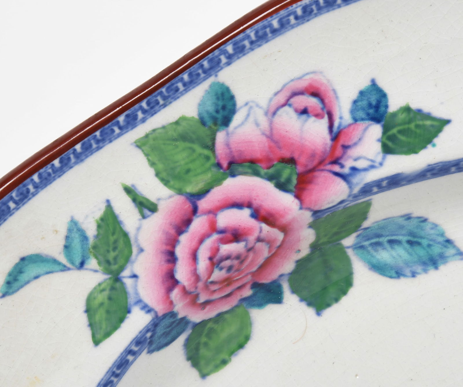 A Partial Service by Copeland Spode - 9