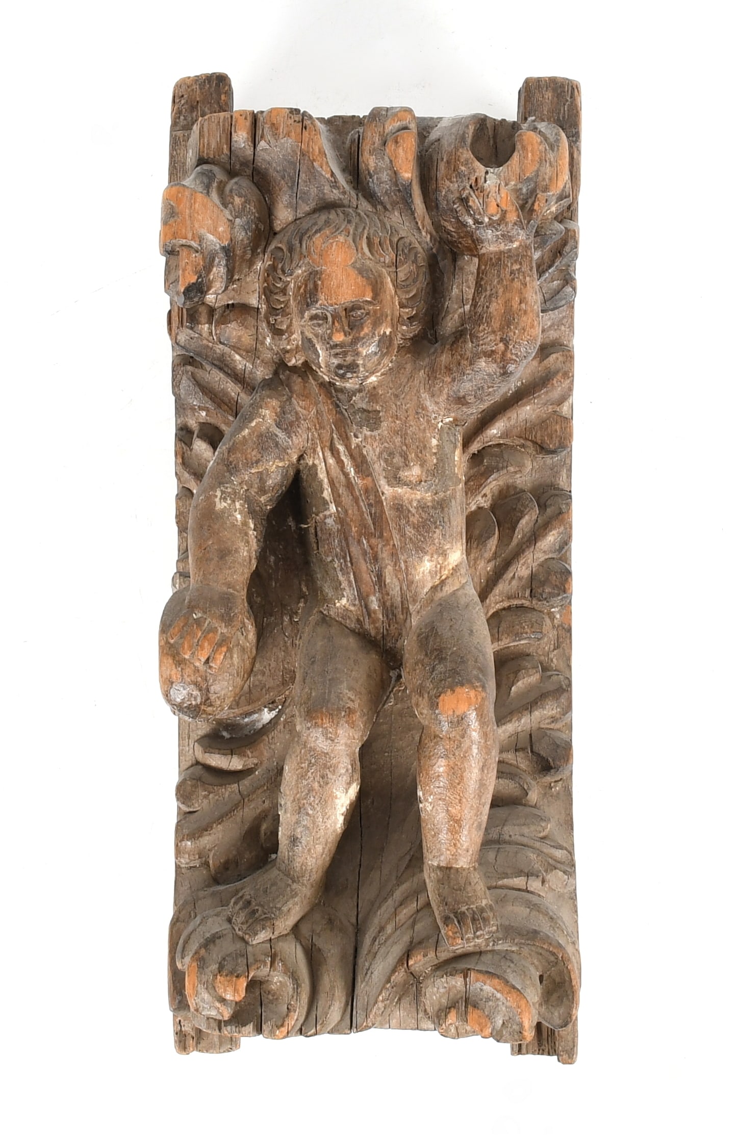 An Italian Decorative Corbel Bracket (1 of 7)