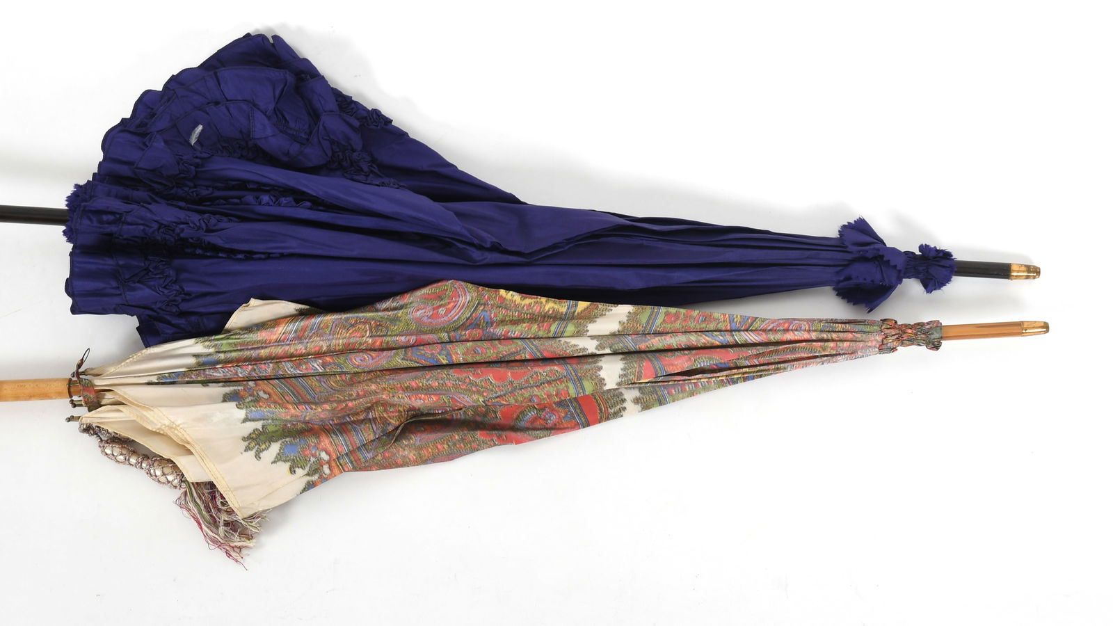 Ten Parasols/Umbrellas - 13