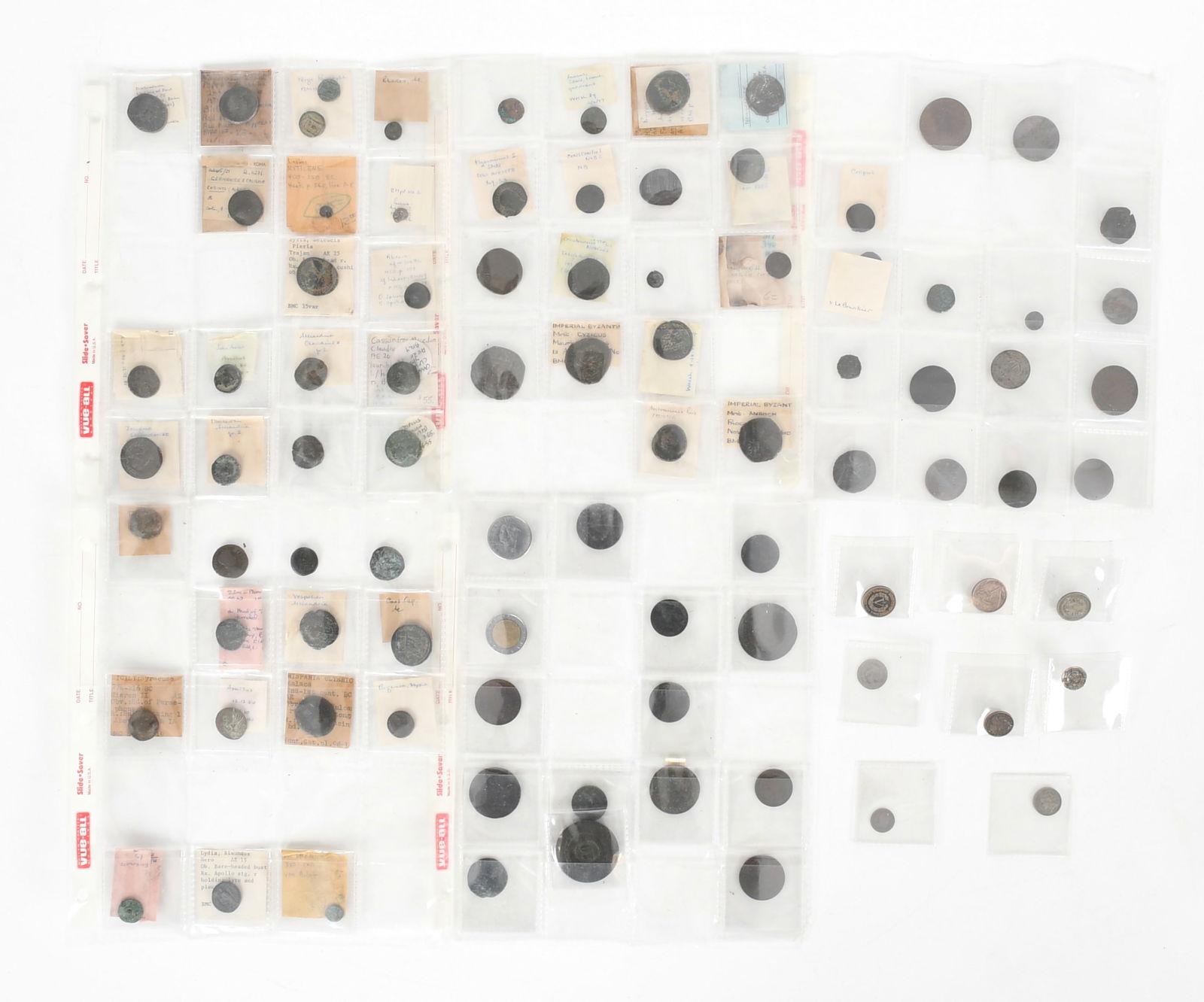 A Large Group of Ancient and Some Modern Coinage (1 of 11)