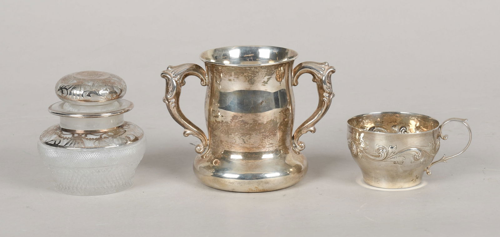 Sterling Silver by Bailey, Banks, and Biddle Co. (1 of 11)