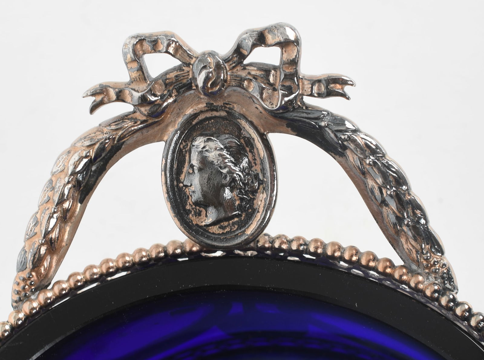 A Dutch Silver Mounted Tray - 3