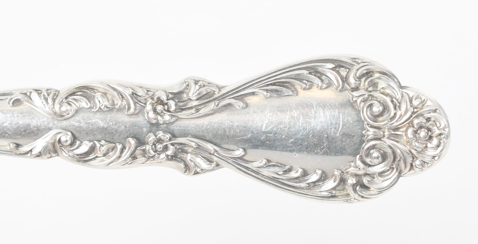 A Partial Sterling Silver Flatware Service - 3