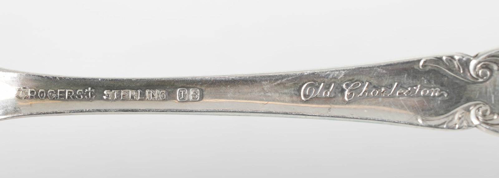 A Partial Sterling Silver Flatware Service - 4