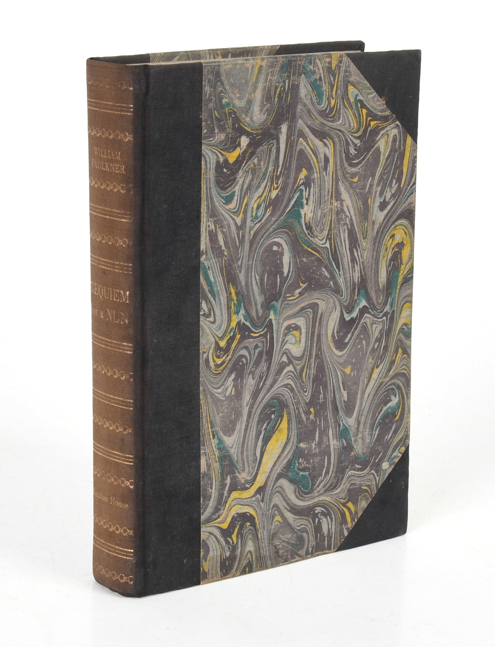 William Faulkner, Requiem for a Nun, Signed Limited Issue (1 of 8)