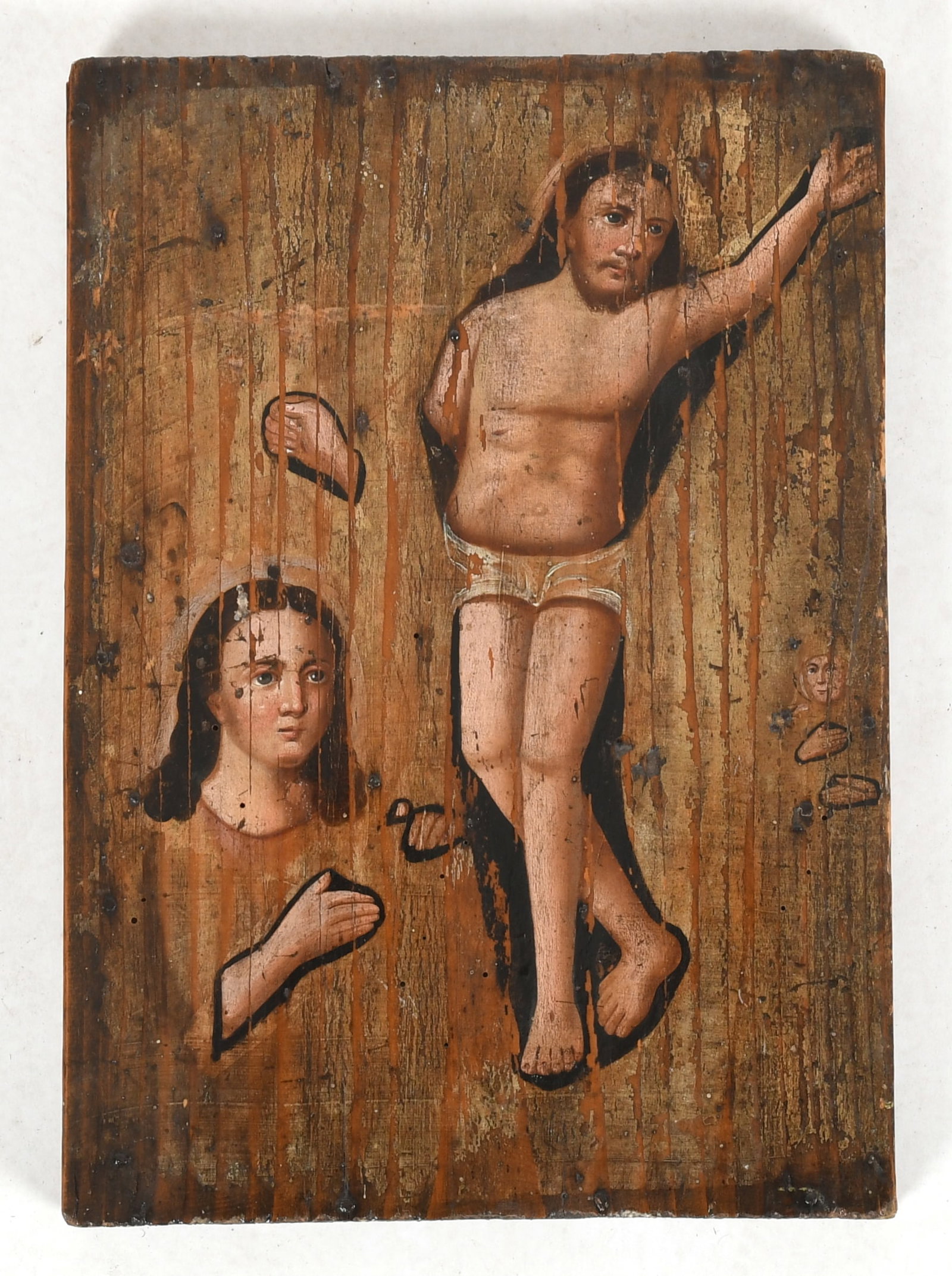 A Russian Icon, The Resurrection of Christ (1 of 5)