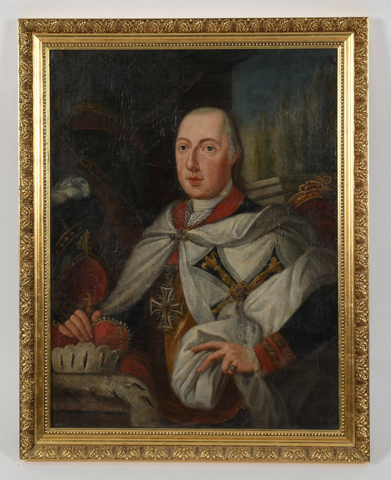 Austrian School, Portrait of Emperor Joseph II (1 of 11)