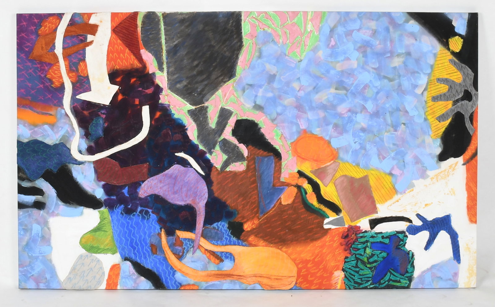 Helen Bershad (American, b. 1934), "Enigma" (1 of 6)