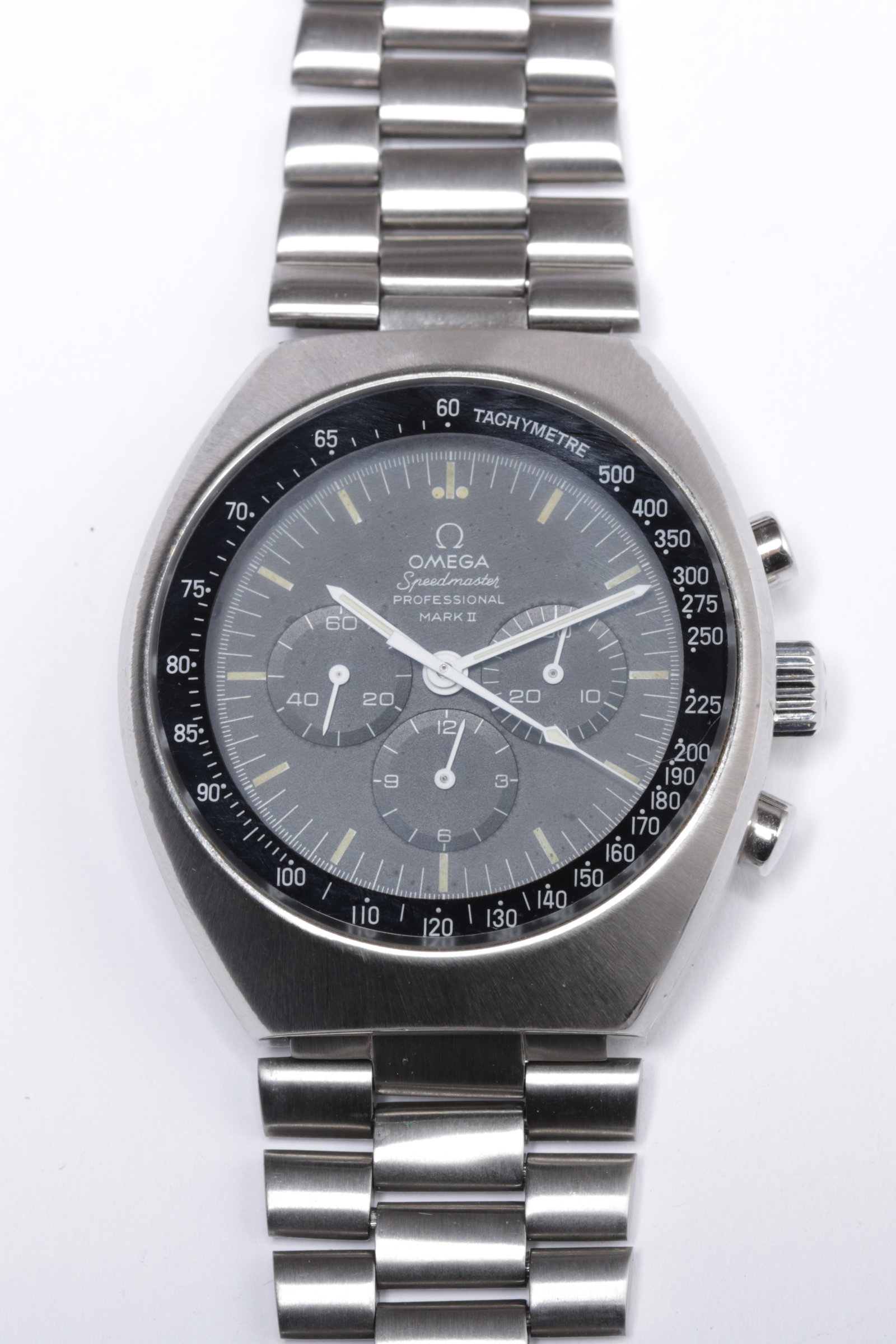 An Omega Speedmaster Mark II (1 of 12)