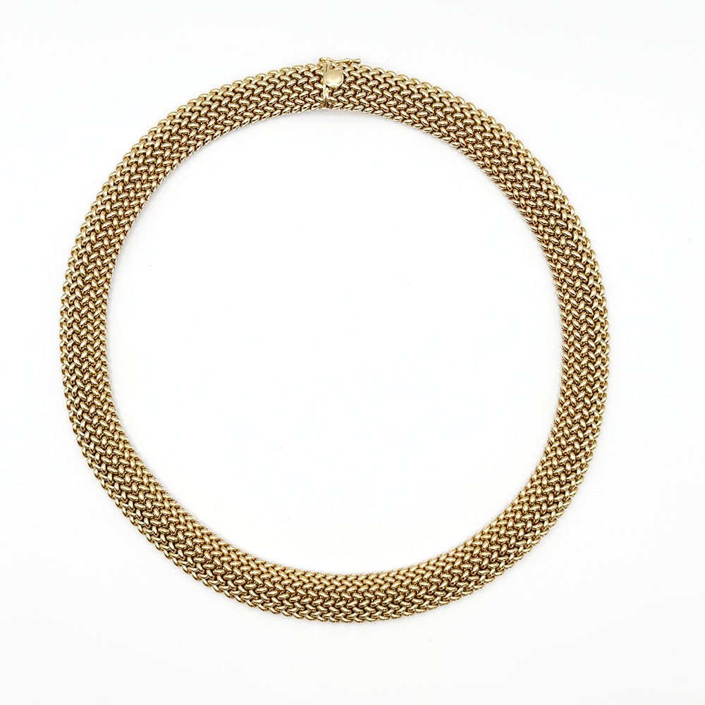 14K Gold Necklace (1 of 4)