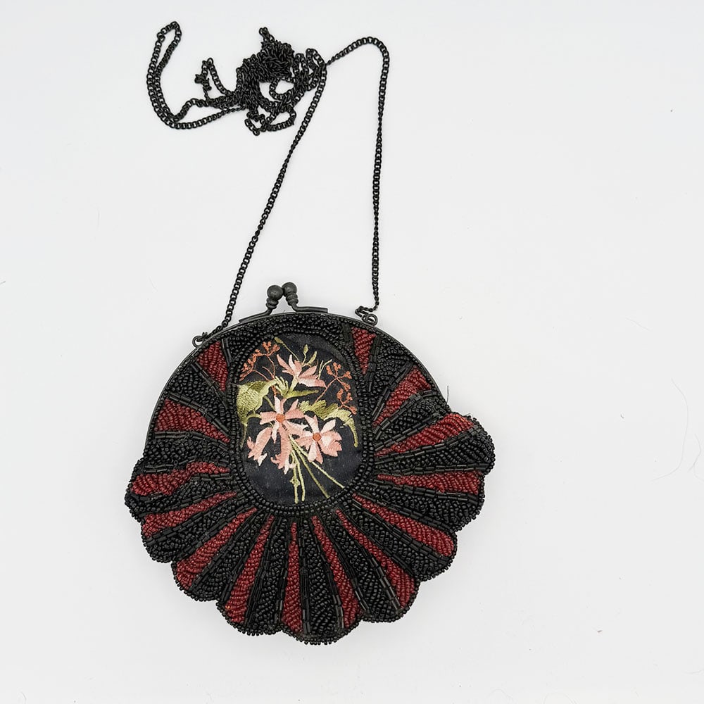 Ten Circa 1930's Ladies Beaded and Rhinestone Purses (1 of 20)