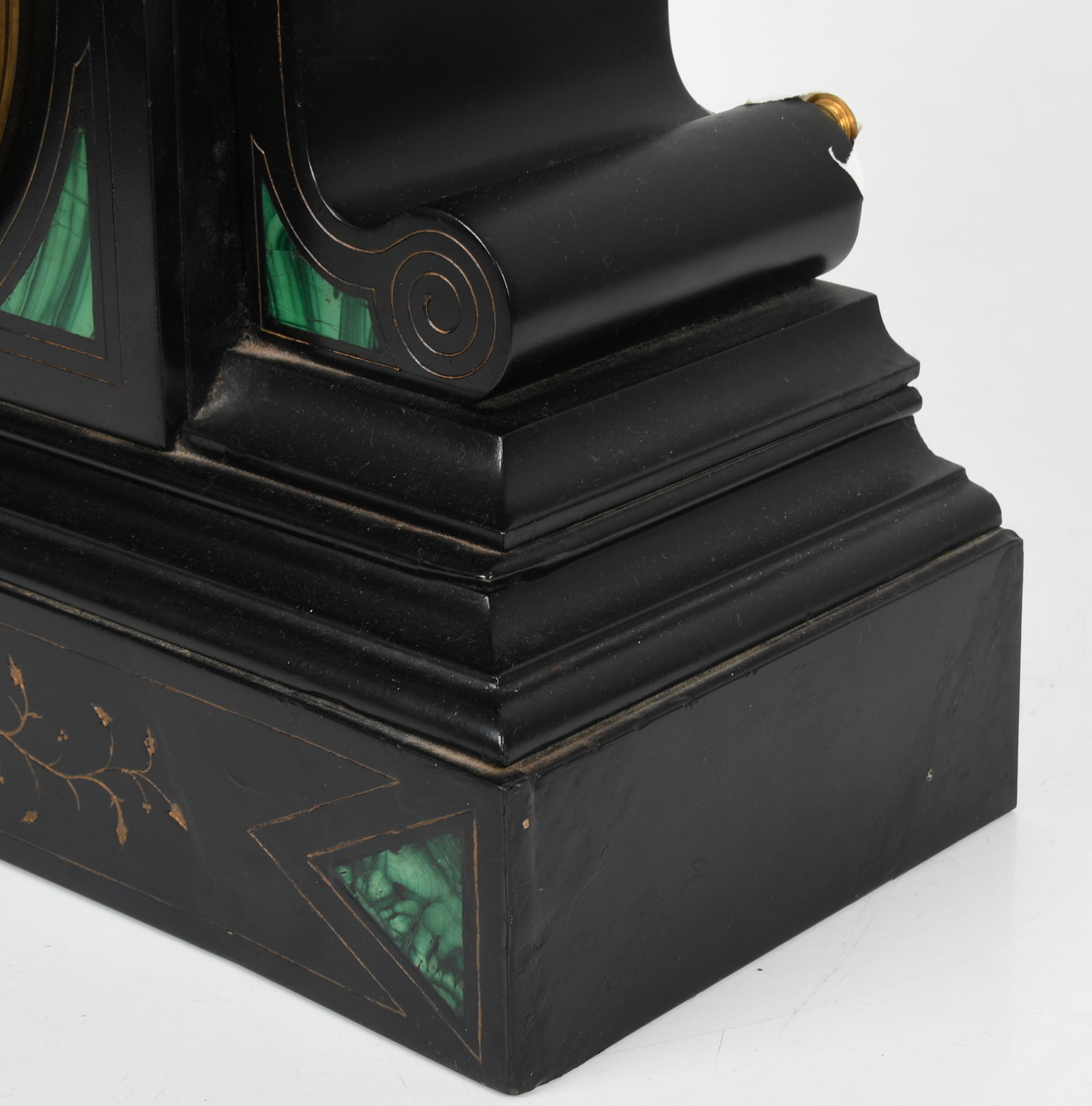A Brocot Mantel Clock - 2