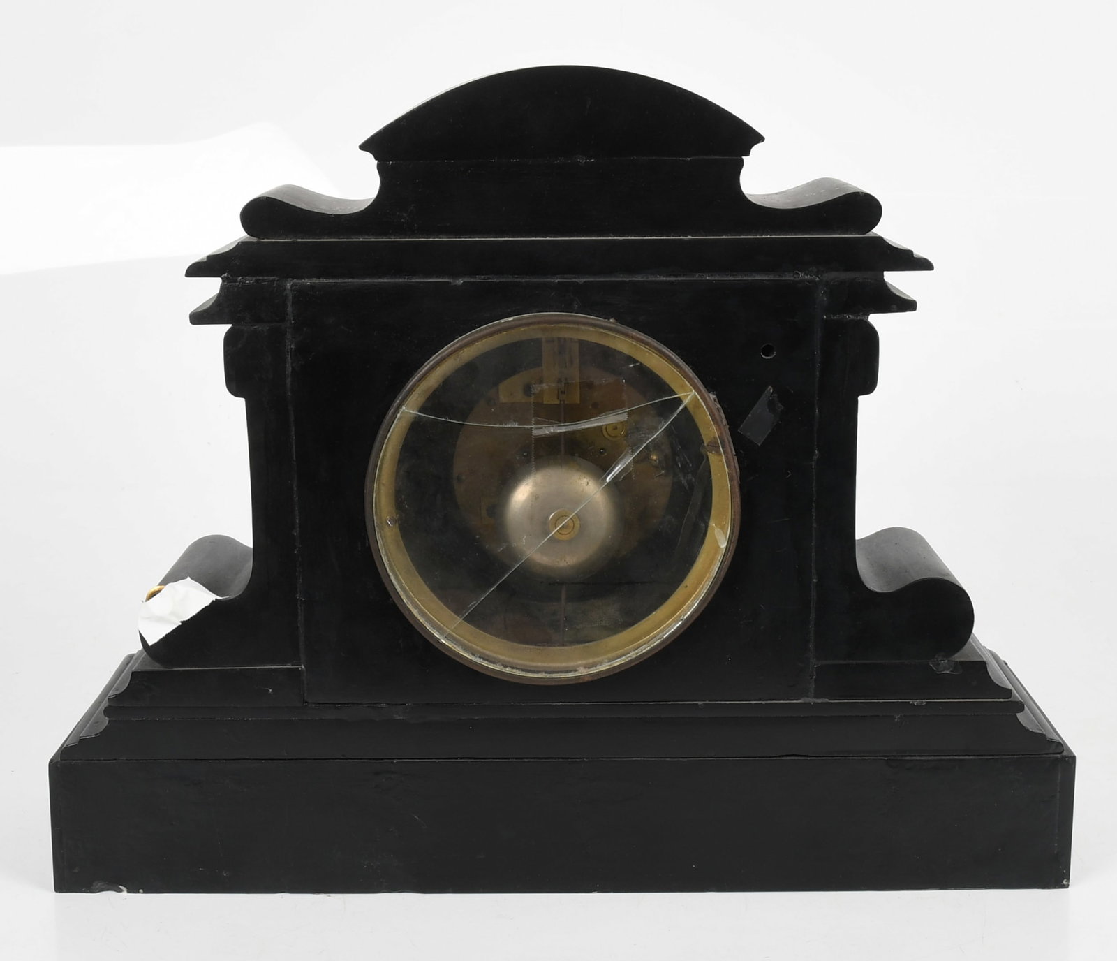 A Brocot Mantel Clock - 7