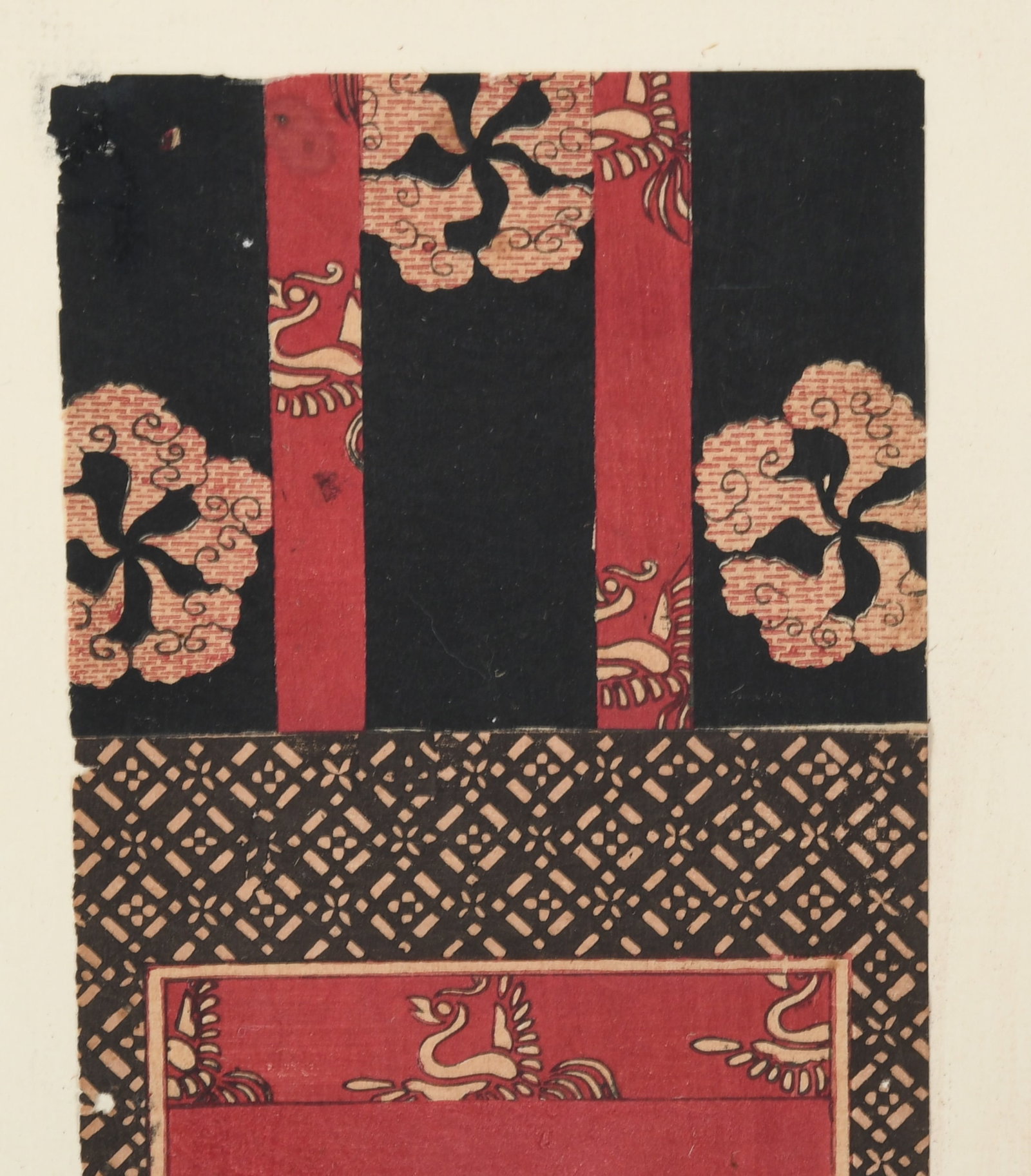 Two Hashira-e Woodblock Prints - 2