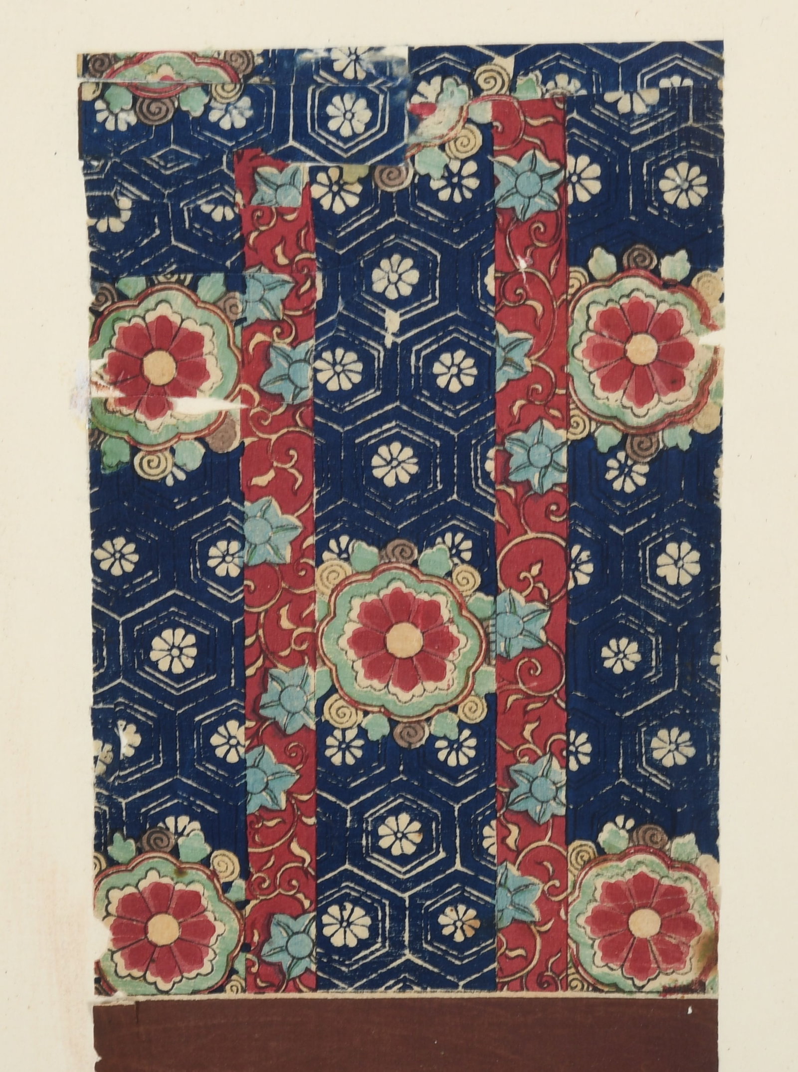 Two Hashira-e Woodblock Prints - 3
