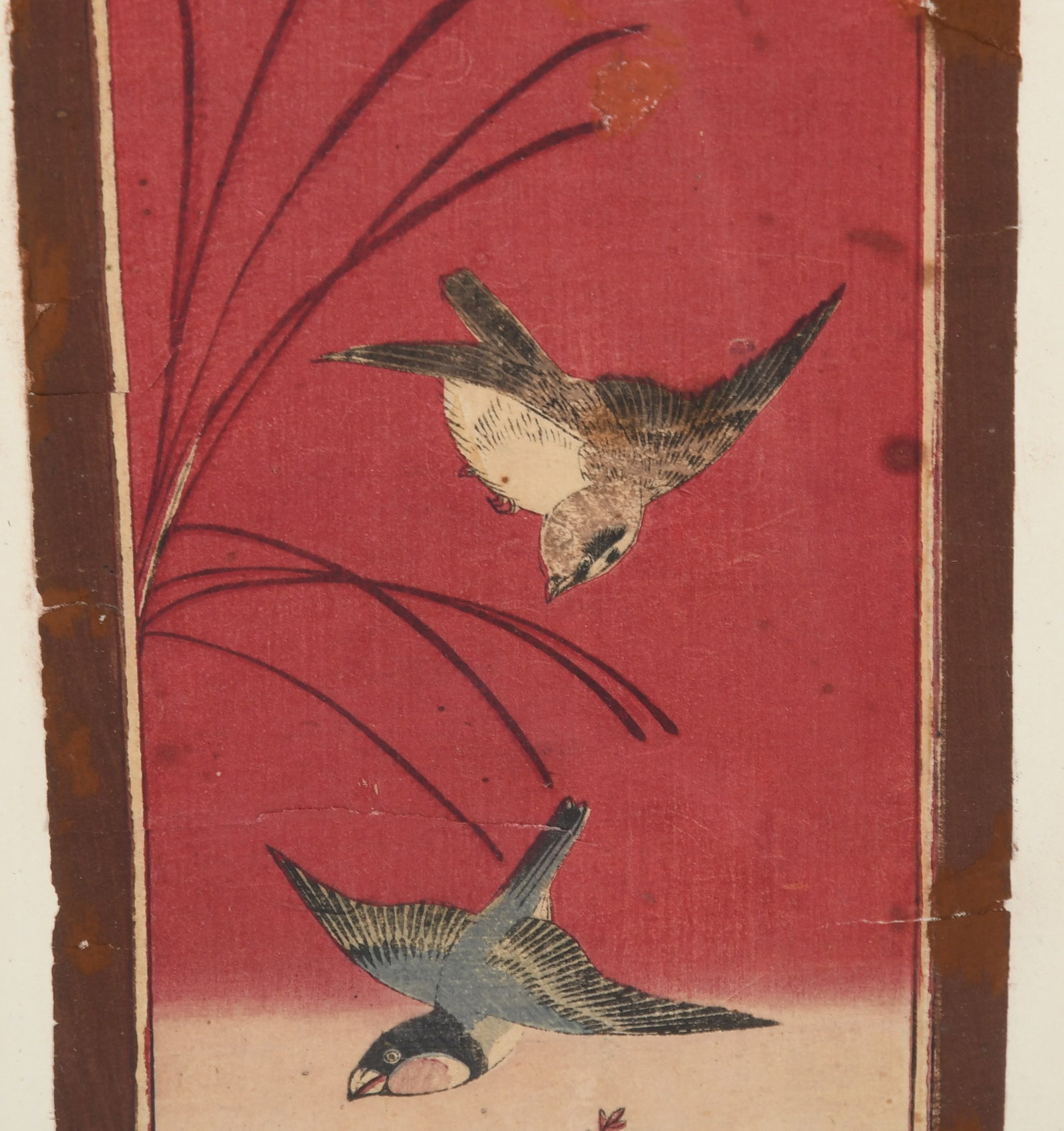 Two Hashira-e Woodblock Prints - 4