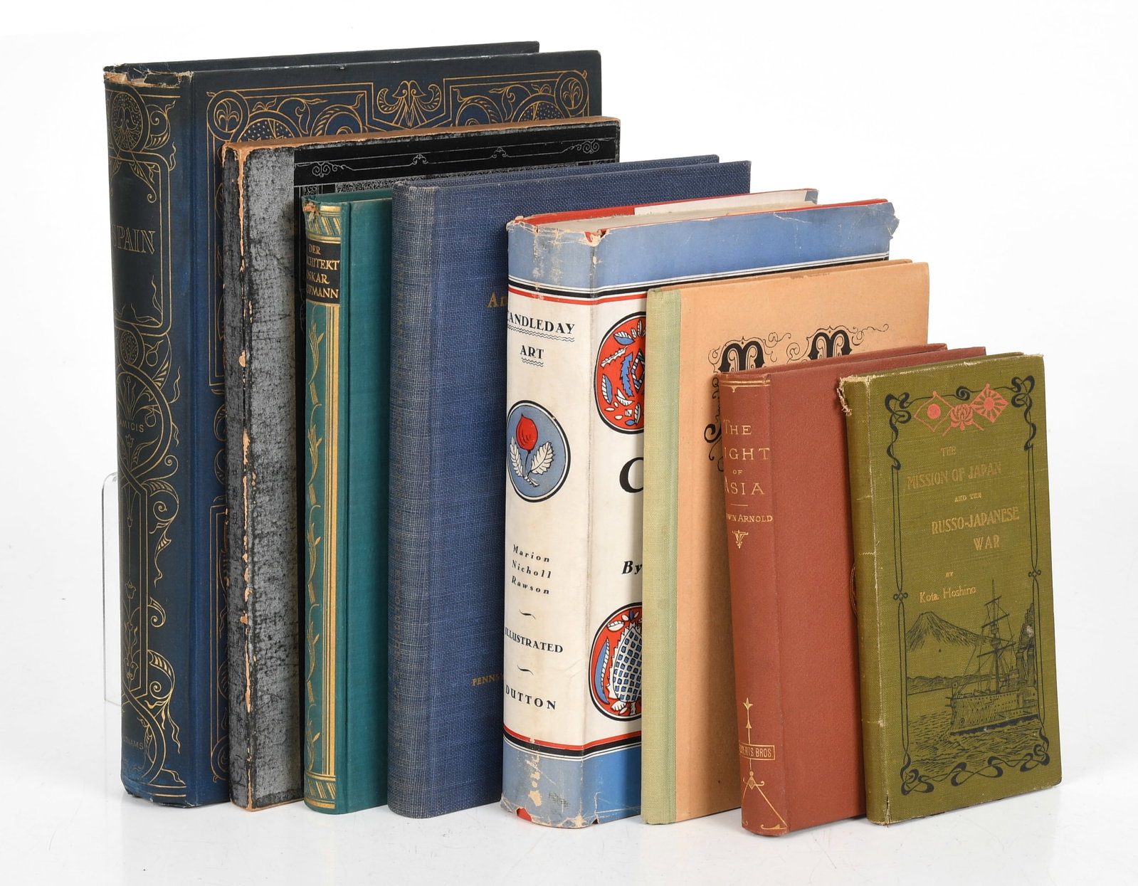 An Assorted Group of International Literature (1 of 9)
