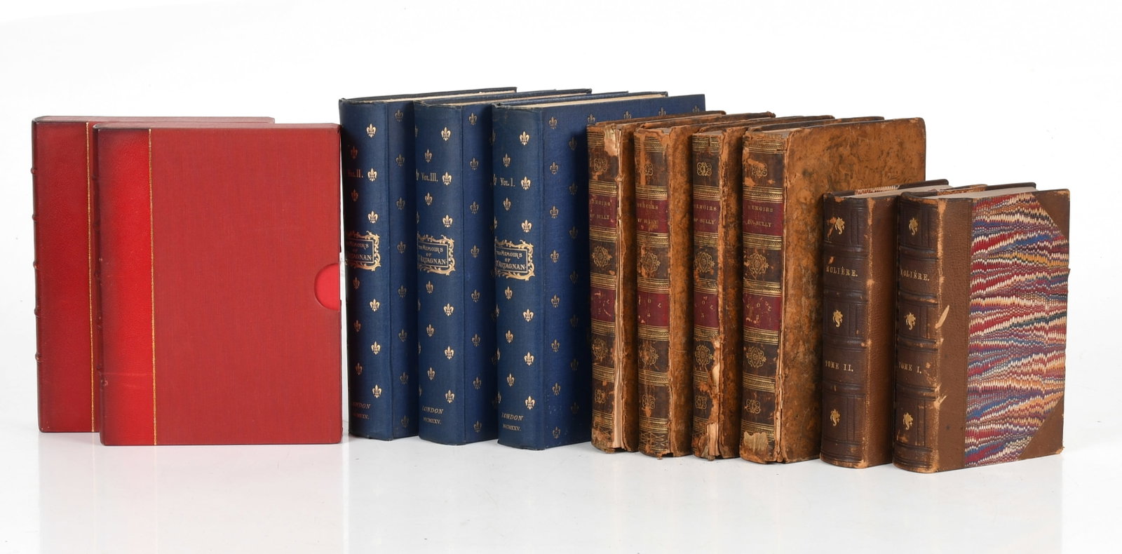French 19th and 20th Century Literature (1 of 11)