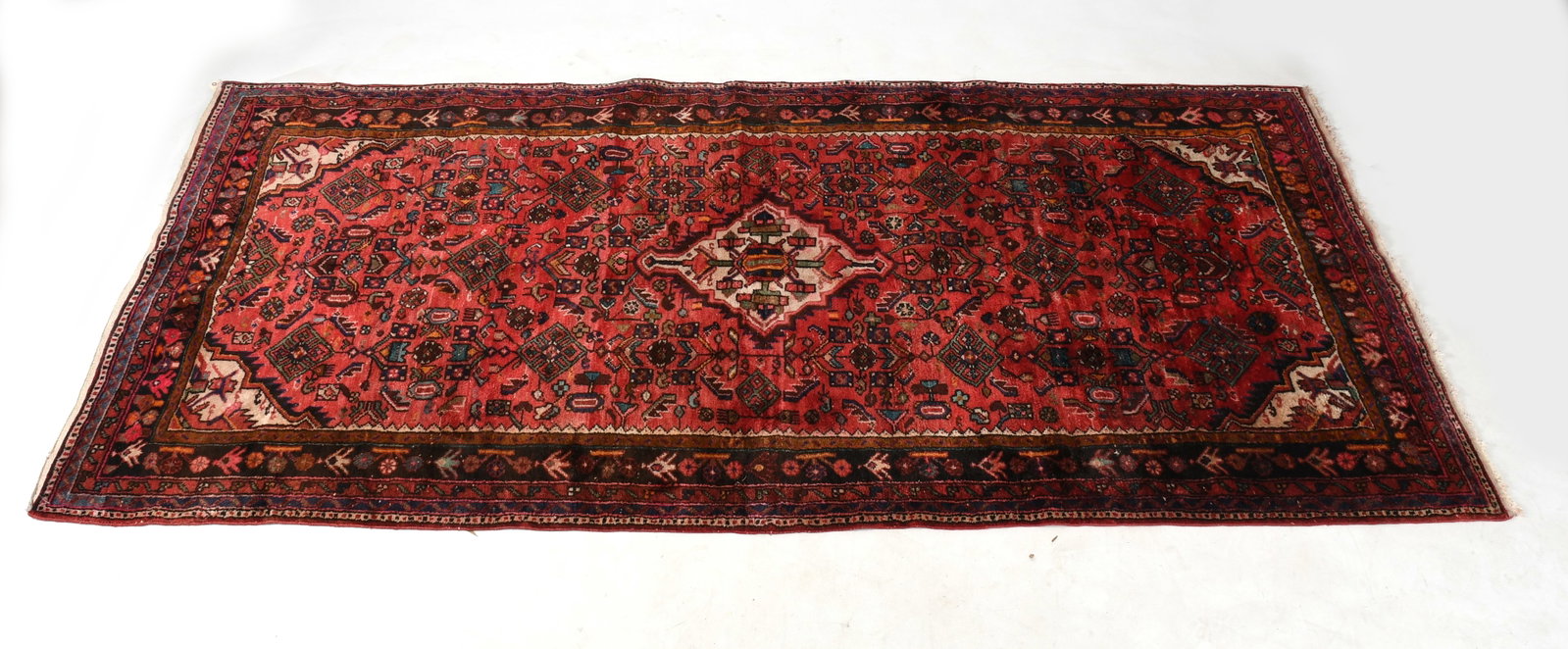 A 20th Century Persian Rug (1 of 6)