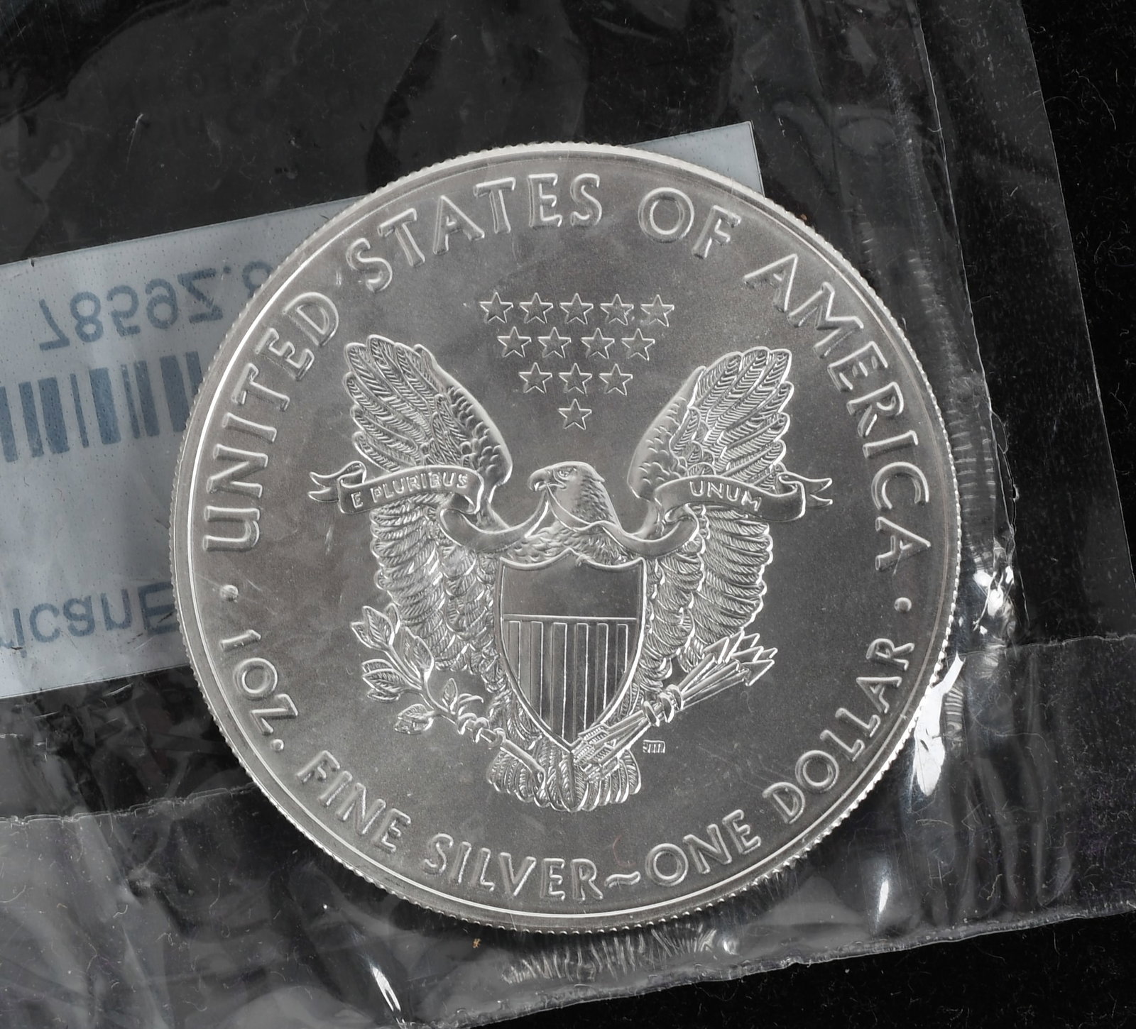 Four American Silver Dollars - 5