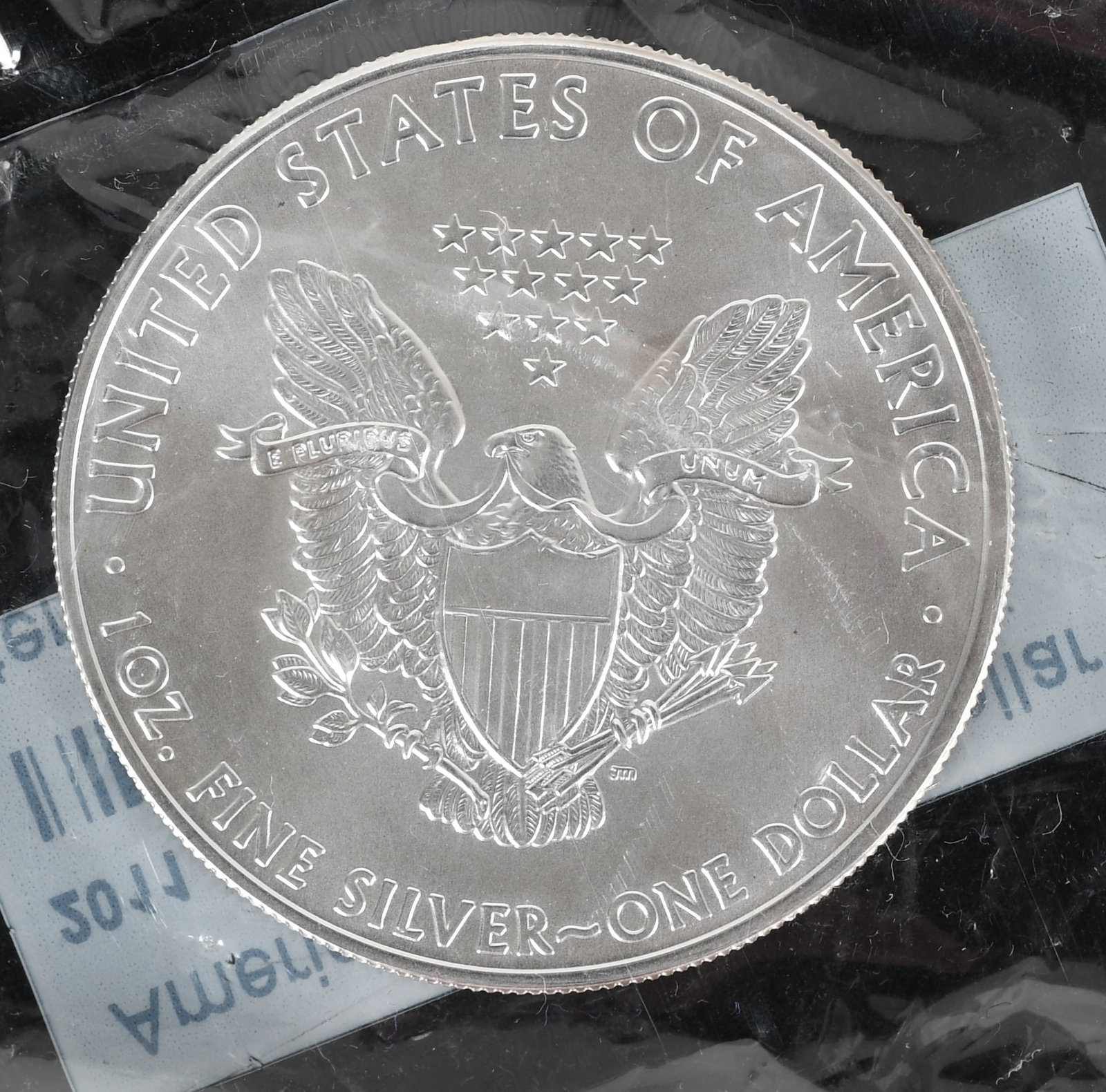 Four American Silver Dollars - 7
