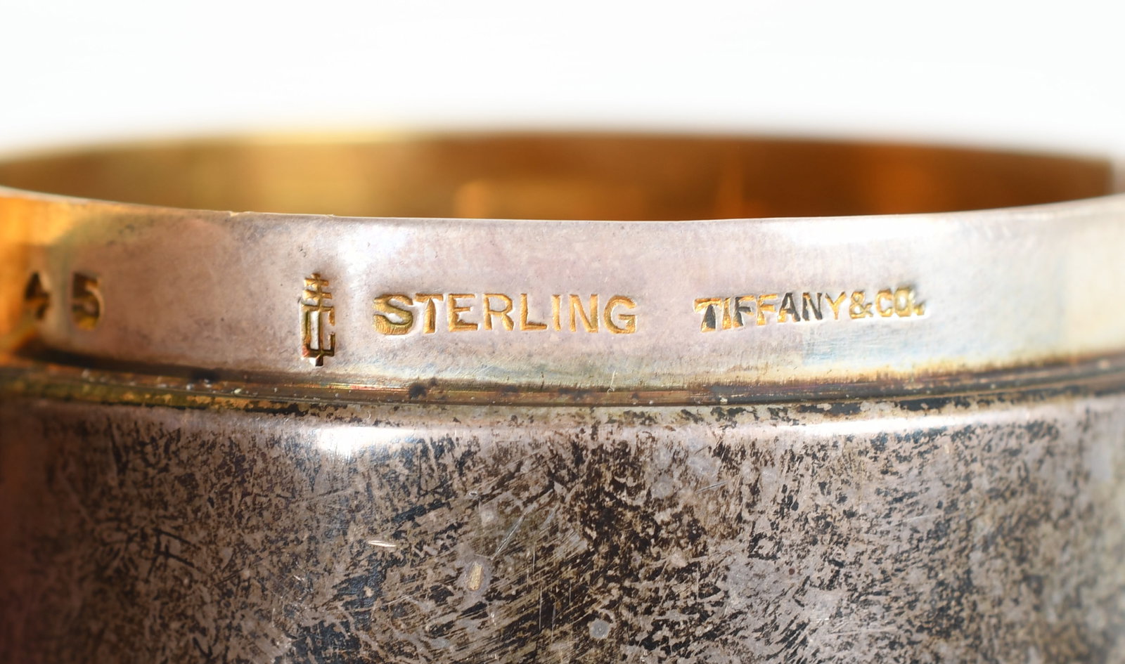 A Group of Small Silver Objects, Boxes, Etc... - 6