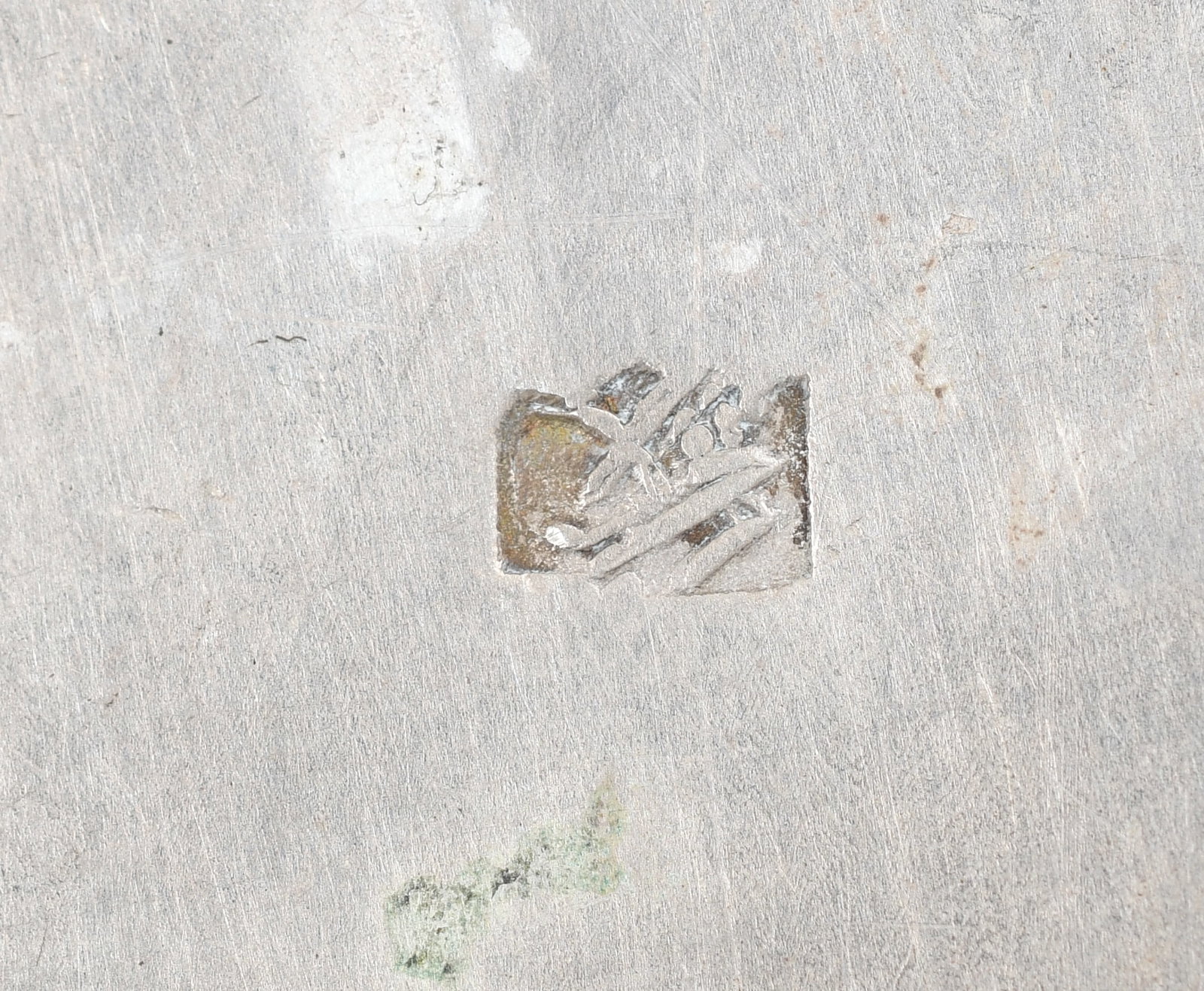 A Chinese Export Silver Box - 6