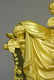 c.1812 Rare English Figural Mantle Clock. Semaine - 3