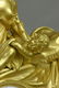 c.1812 Rare English Figural Mantle Clock. Semaine - 4