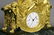 c.1812 Rare English Figural Mantle Clock. Semaine - 5