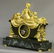 c.1812 Rare English Figural Mantle Clock. Semaine - 6