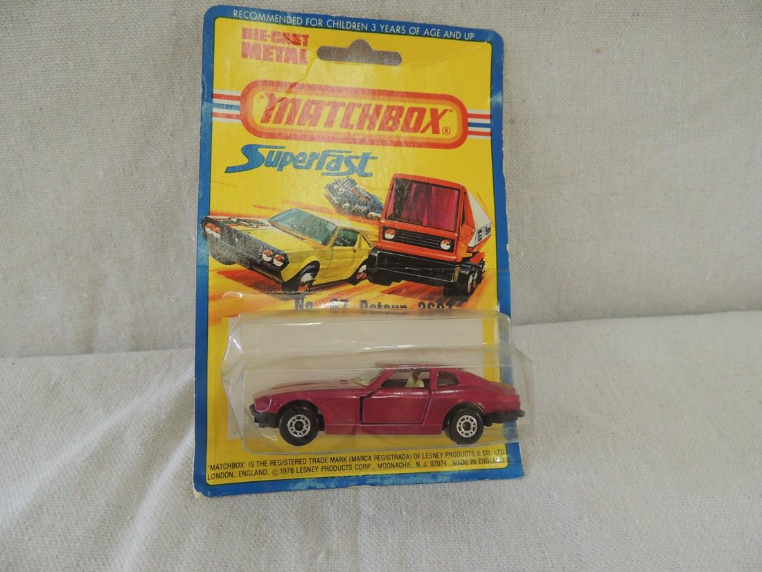 Matchbox: Lesney; Datsun 260z No. 67