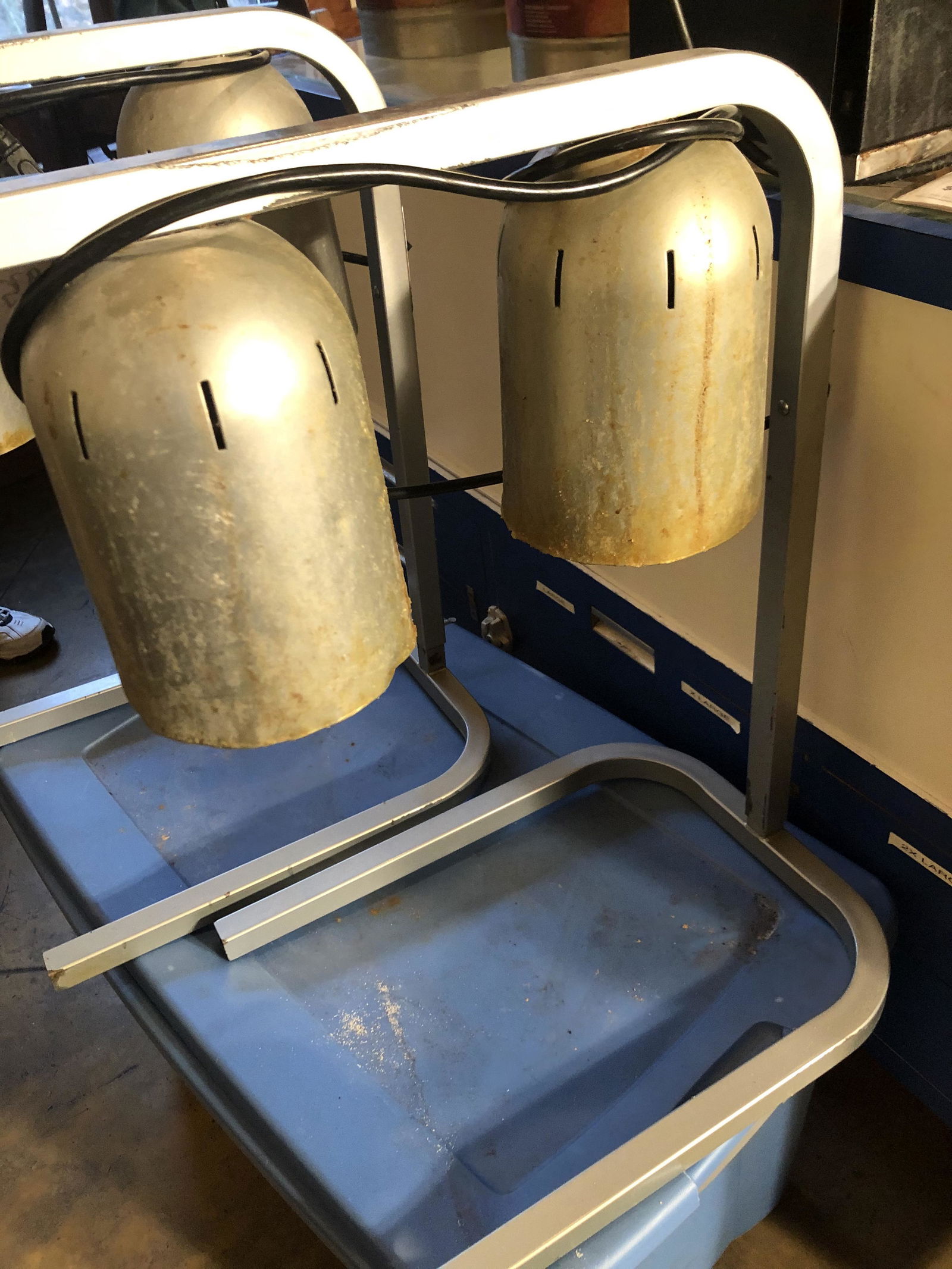 rest equipment (1 of 2)