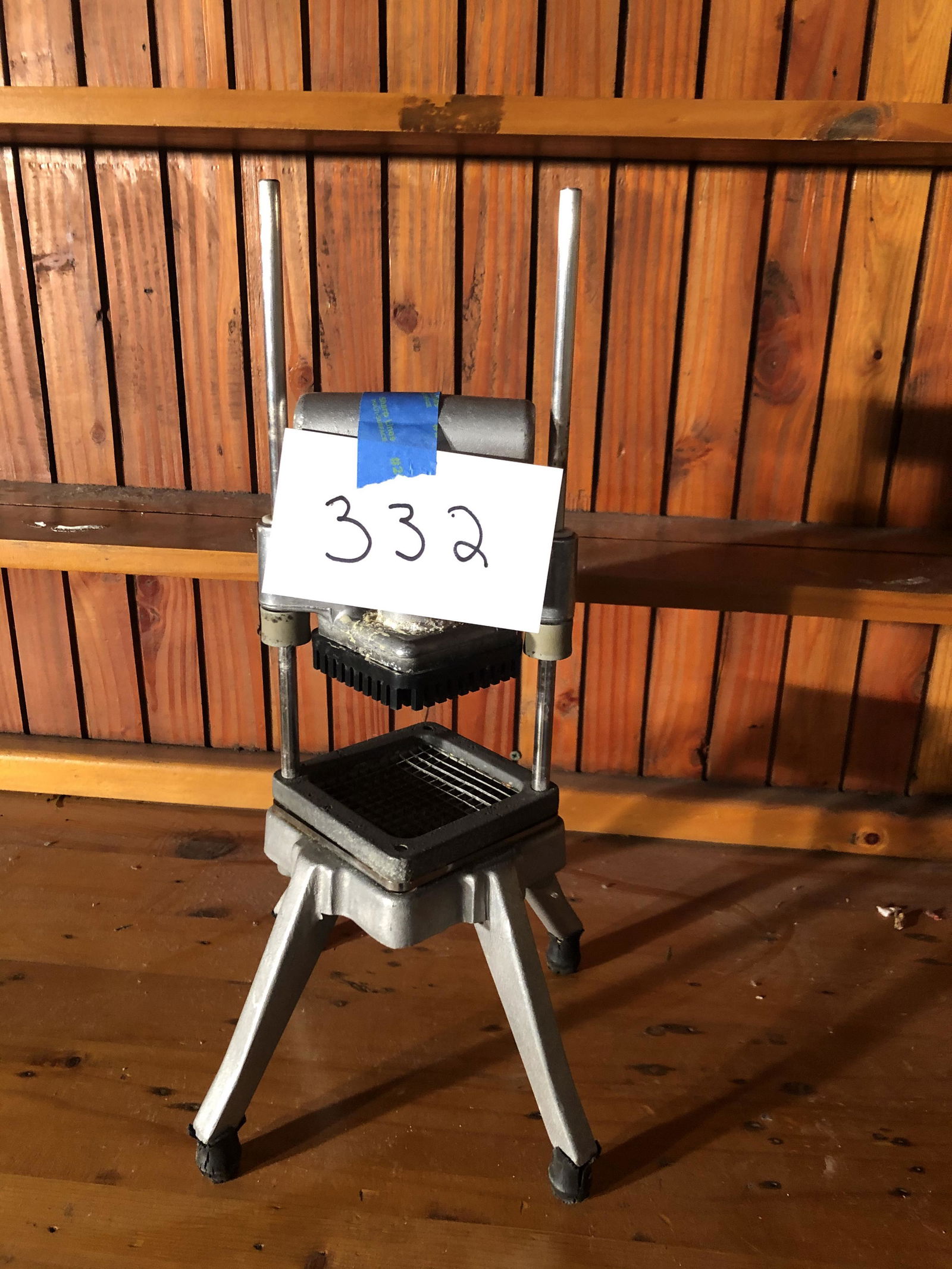 rest equipment (1 of 4)