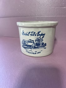 christmas crock